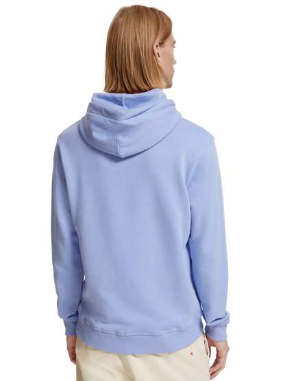 Classic hoodie lilac