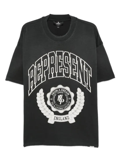 Represent Legacy Crest T-Shirt