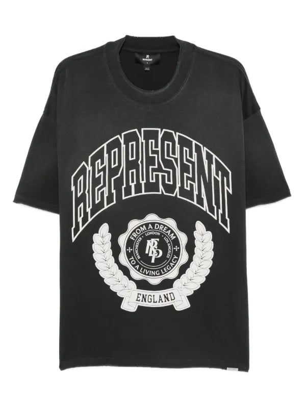 Represent Legacy Crest T-Shirt