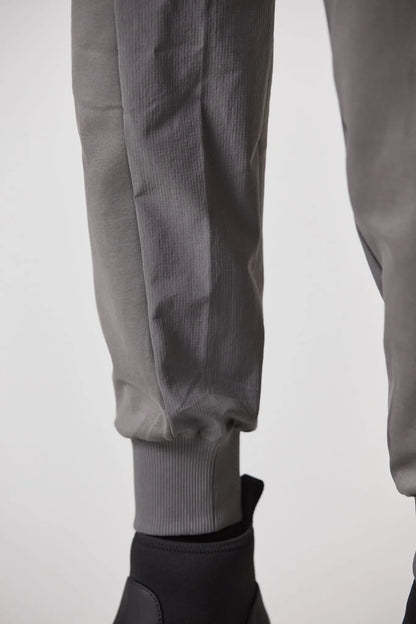 Ash grey trousers- mst 465