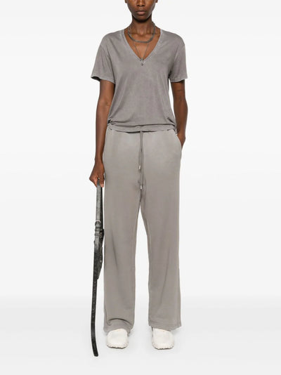 Mykonos V Neck - Vintage Cement