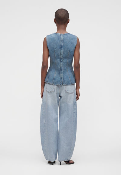 AGOLDE
CORBIN - BLOUSE - DANTON