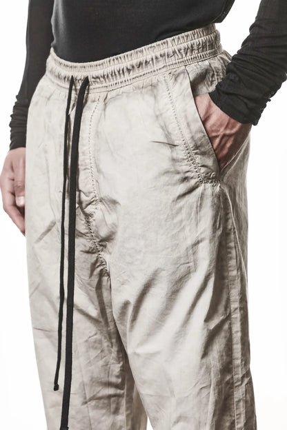 PANTS M P 38 VEGETAL STONE