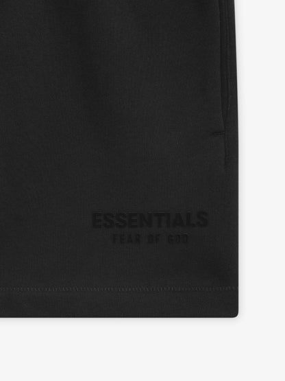 Essentials Sweatshort Black