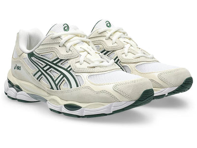 ASICS GEL NYC Color
Ivory/Forest Night