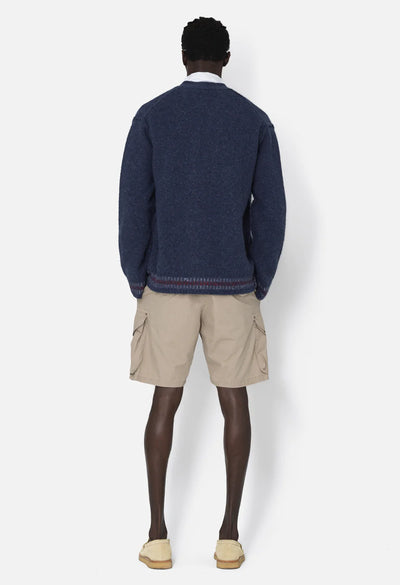 Deck Cargo Short - Khaki