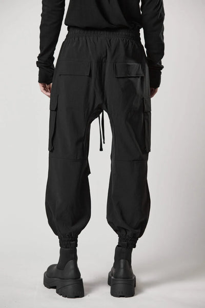 Black Trousers- Mst 451