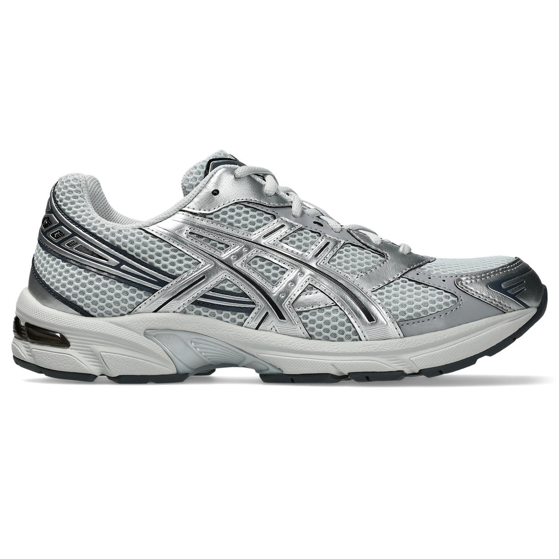 ASICS GEL 1130 UNISEX GLACIER GREY PURE SILVER