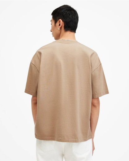 Jace Oversized Crew Neck T-Shirt