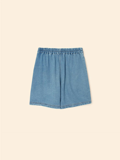 Sasha short - pacific