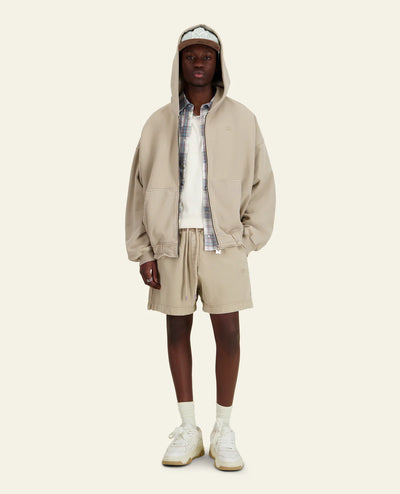 Andrea Hoodie-Beige
