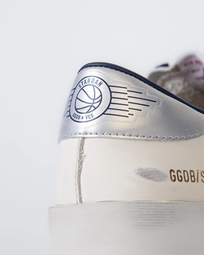 GOLDEN GOOSE SNEAKERS CREMA