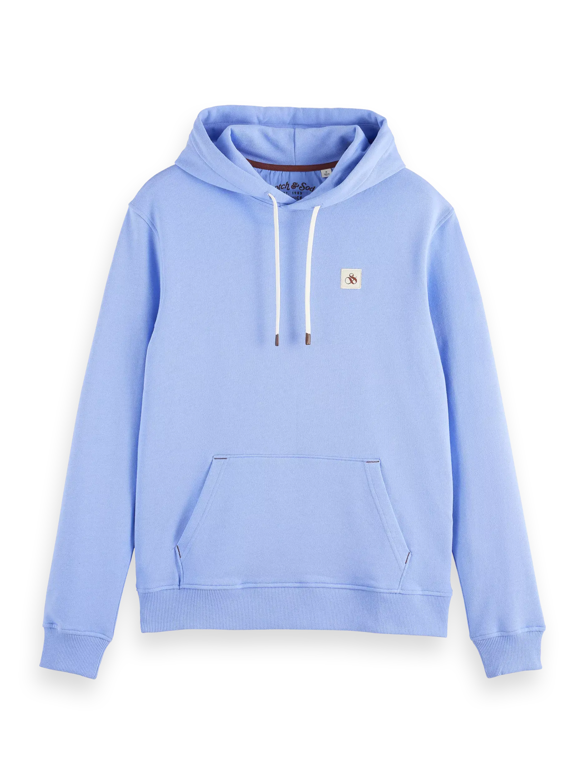 Classic hoodie lilac