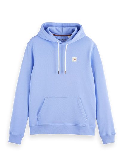 Classic hoodie lilac