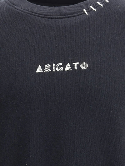 Axel Arigato Axel Arigato Loops Crewneck Sweatshirt