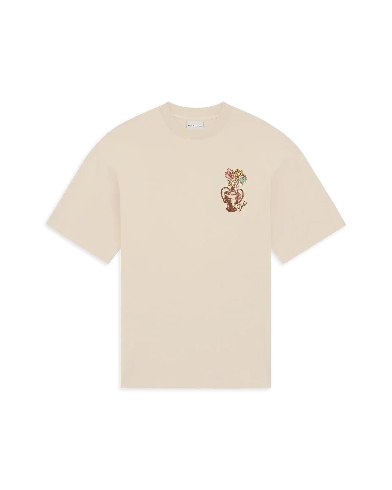 T-SHIRT VASE HAVANA