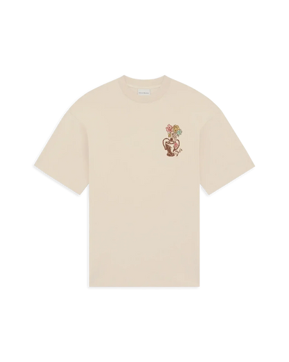 T-SHIRT VASE HAVANA
