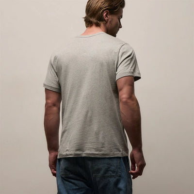SHORT SLEEVE CREW NECK