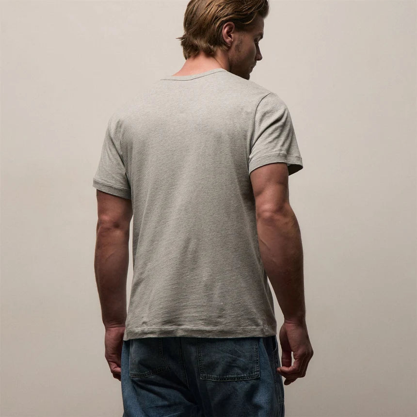 SHORT SLEEVE CREW NECK