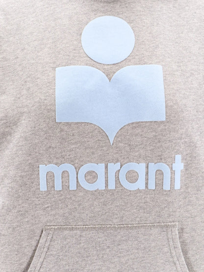 Mansel sweatshirt - grey ice blue