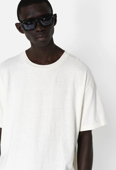 University Tee - Salt
