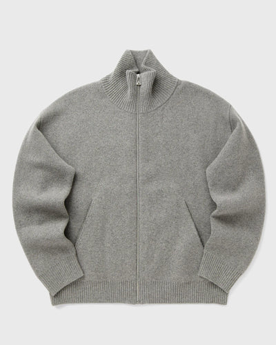 CORE ZIP-UP SWEATER