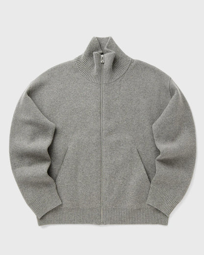 CORE ZIP-UP SWEATER