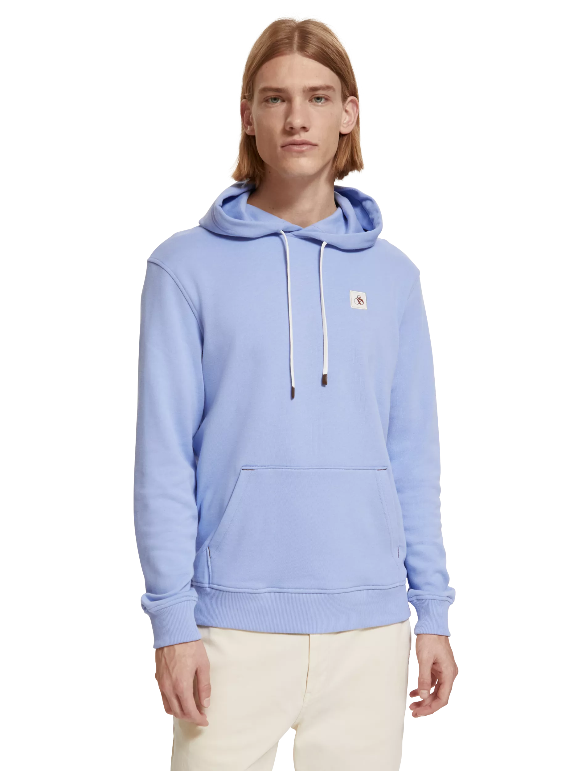 Classic hoodie lilac