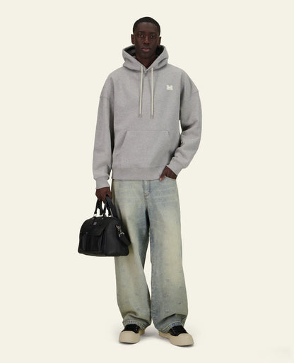 Leo Hoodie-Grey