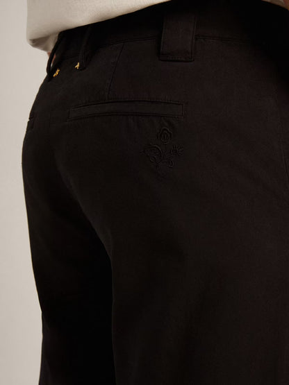 Golden Black Chino