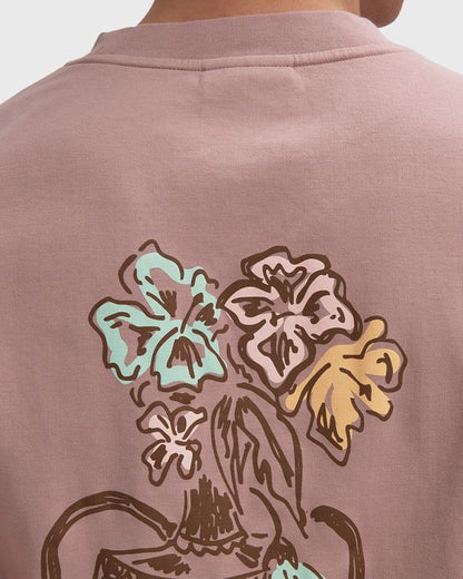 DRÔLE DE MONSIEURT-SHIRT VASE HAVANA