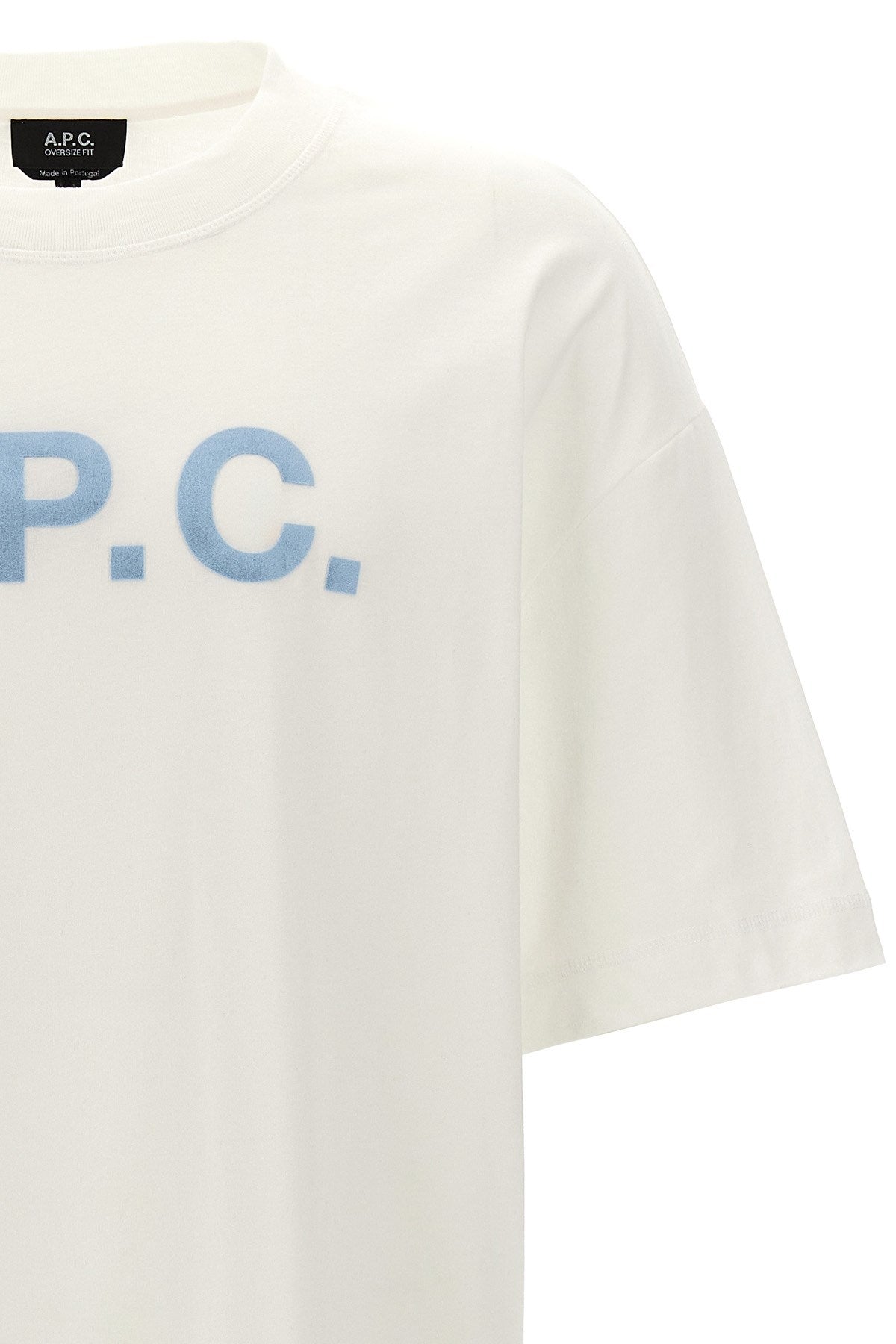 'VPC' oversize T-shirt