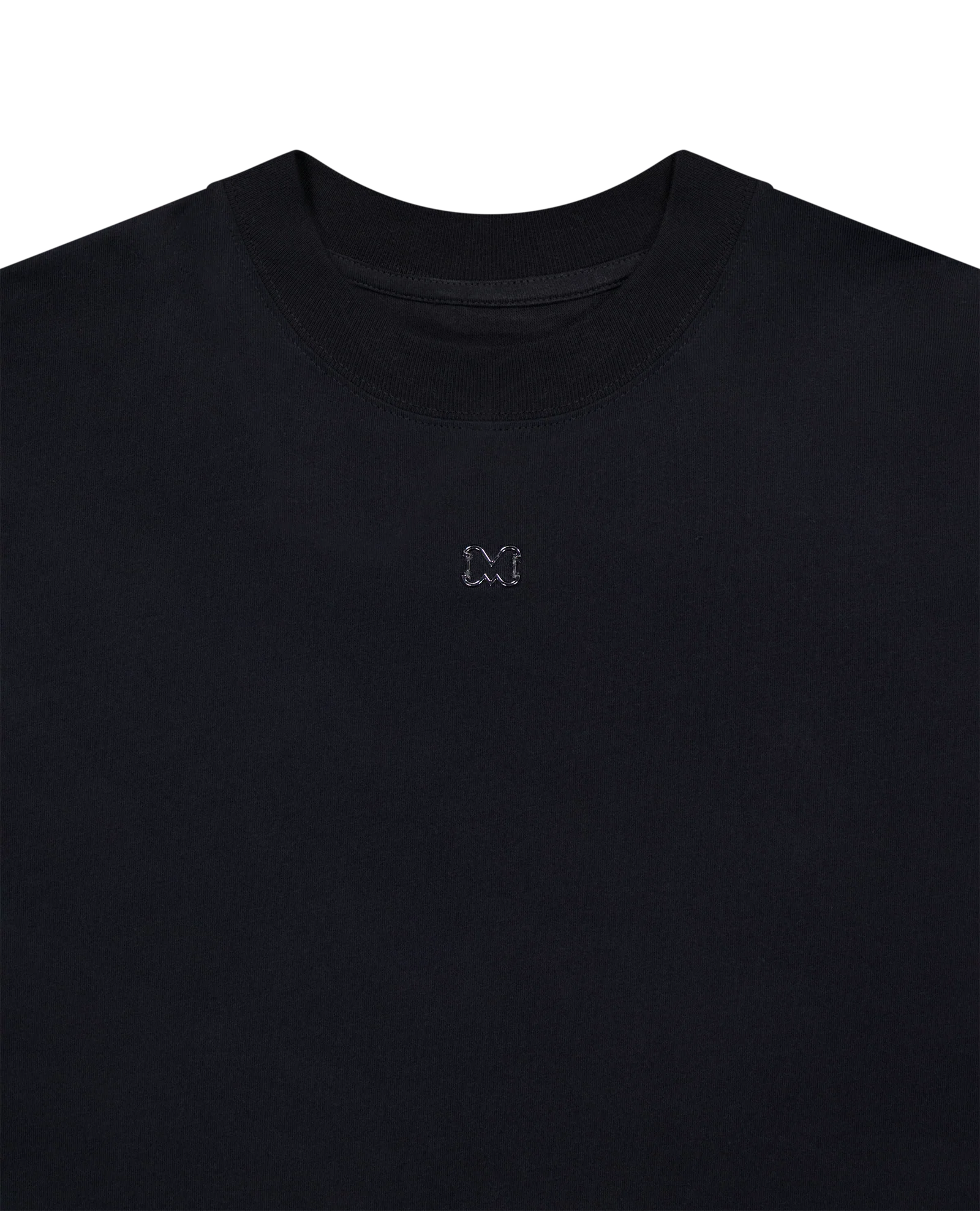Elon tee-black