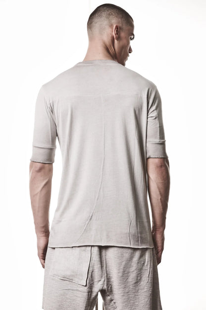 T-SHIRT M TS 942 COLD DYE STONE