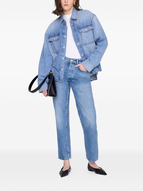 Paxton button-up shirt