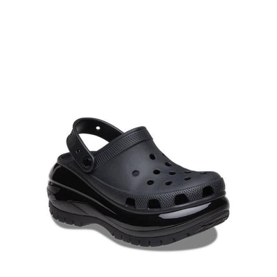 Mega Crush Clogs Black