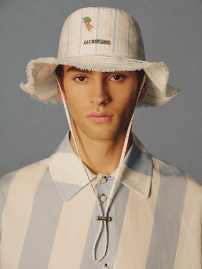 The Artichaut bucket hat