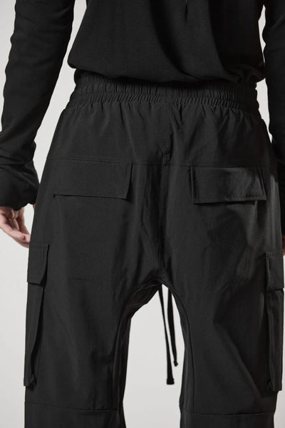Black Trousers- Mst 451