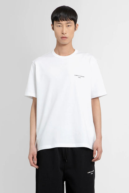 Cotton logo t-shirt