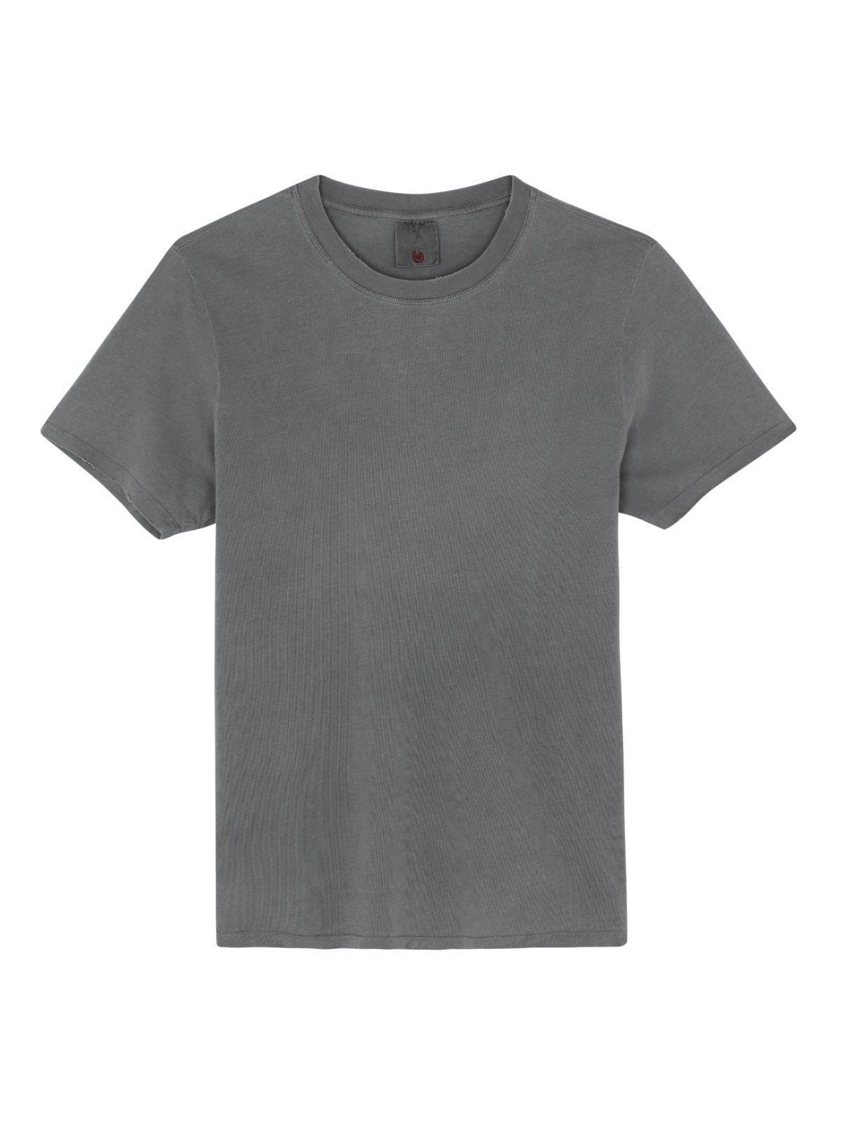 Made cotton tee washed grey