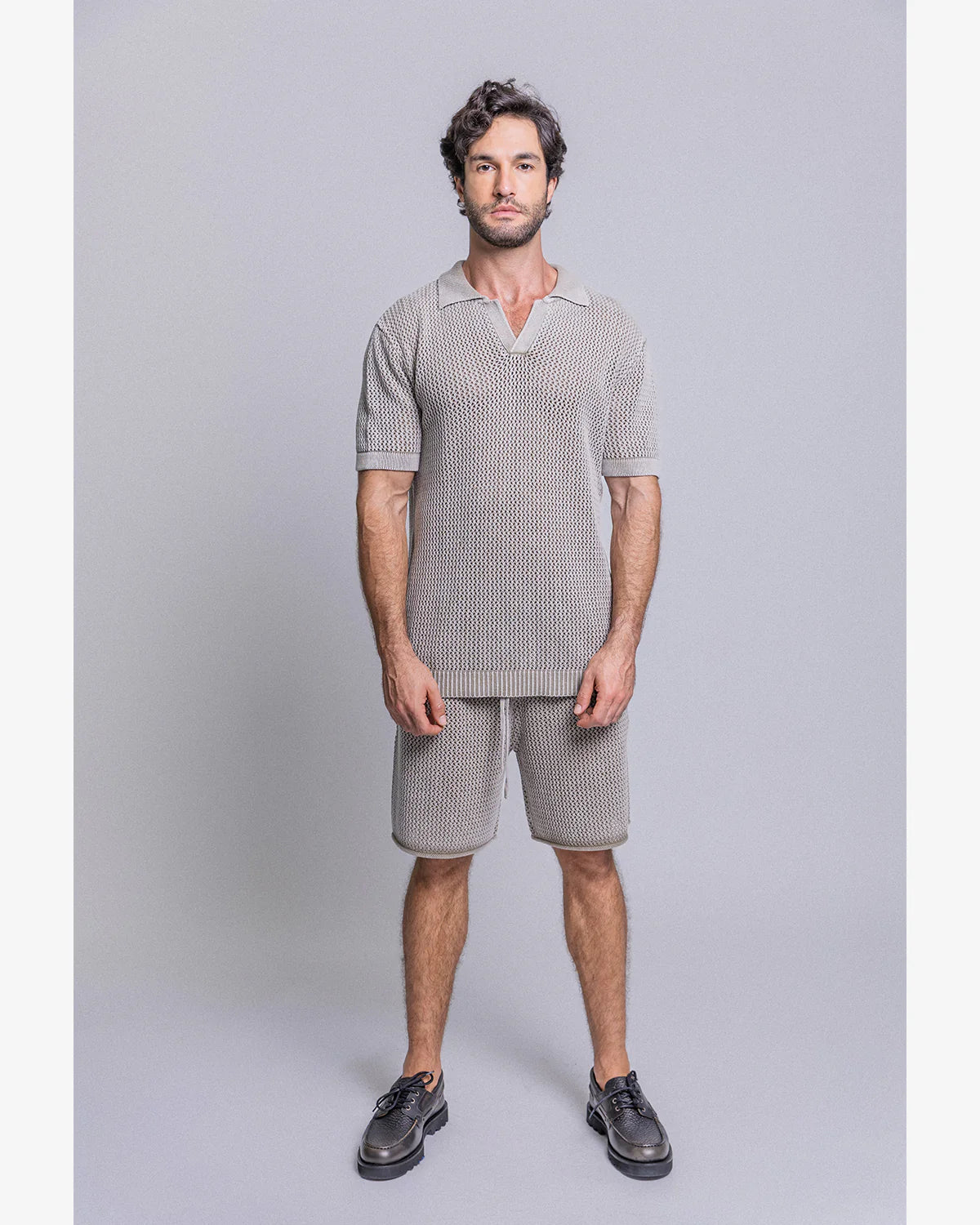 POLO WOVEN