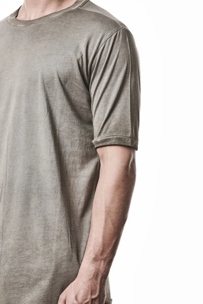 T-SHIRT M TS 937 COLD DYE OLIV