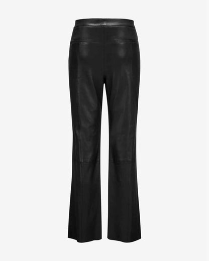 YOULIA trousers - black