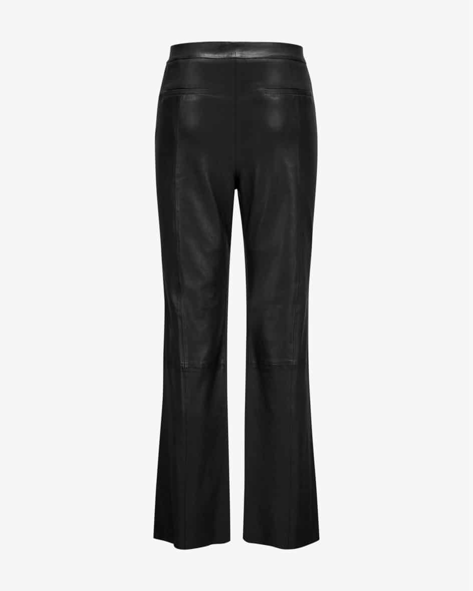 YOULIA trousers - black