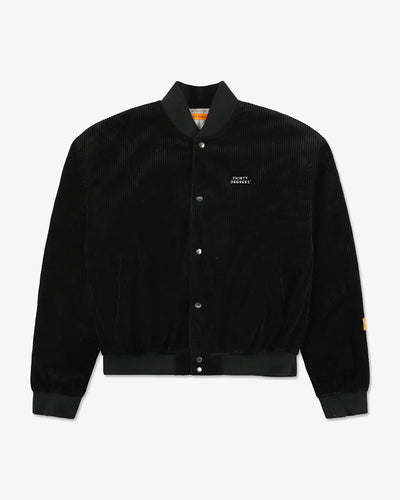 BASKETBALL CORDUROY JACKET