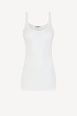 The daily tank - white