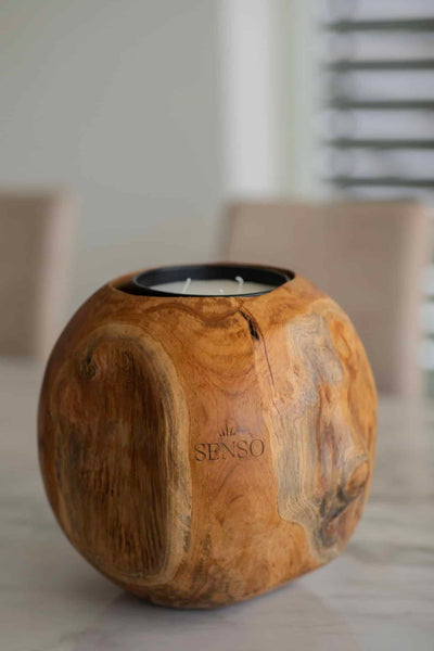'Luna' Candle & Dispenser