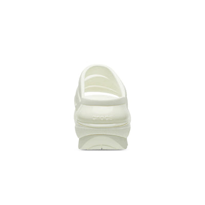 Mega Crush Triple Strap White