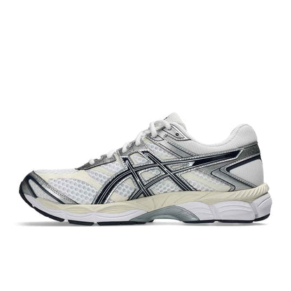 ASICS GEL CUMULUS 16  WHITE MIDNIGHT