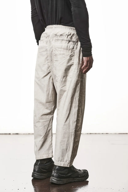 PANTS M P 38 VEGETAL STONE